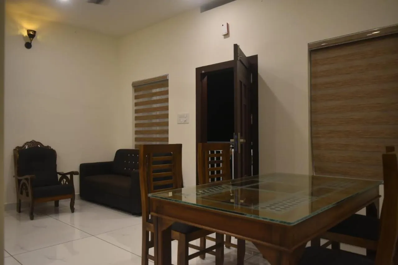 Private Cottage Vagamon 0*,  India