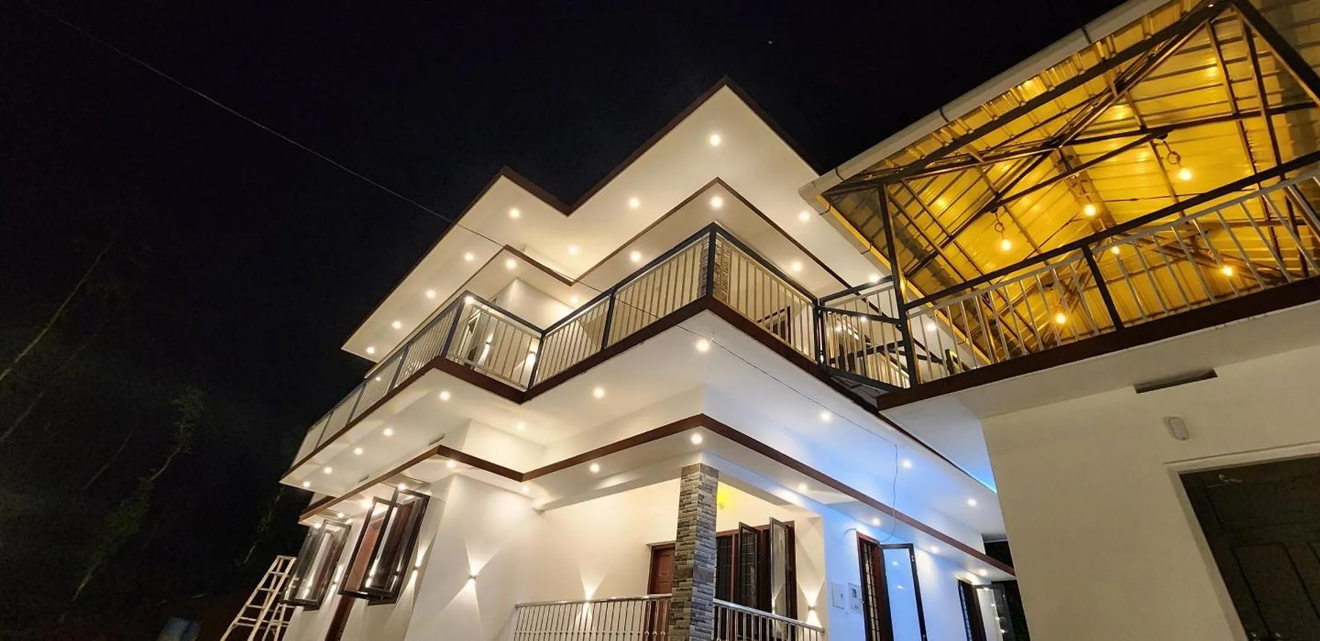 Private Cottage Vagamon Resort