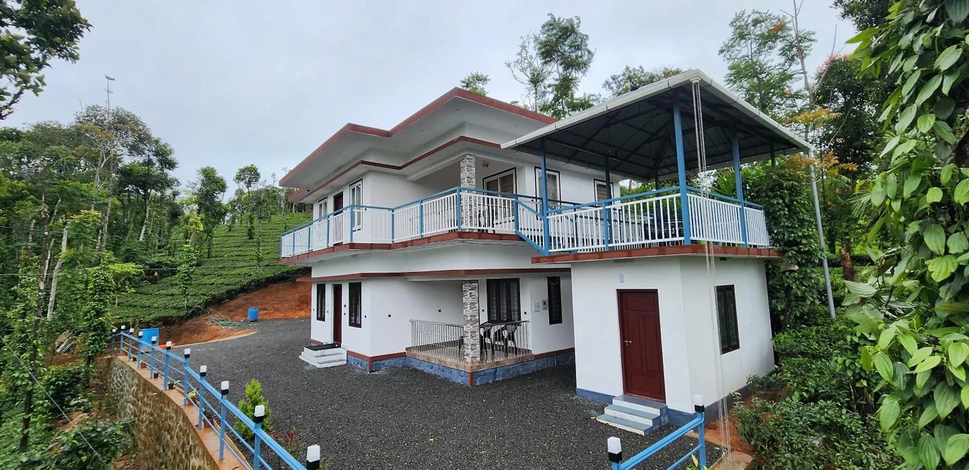 Resort Private Cottage Vagamon India