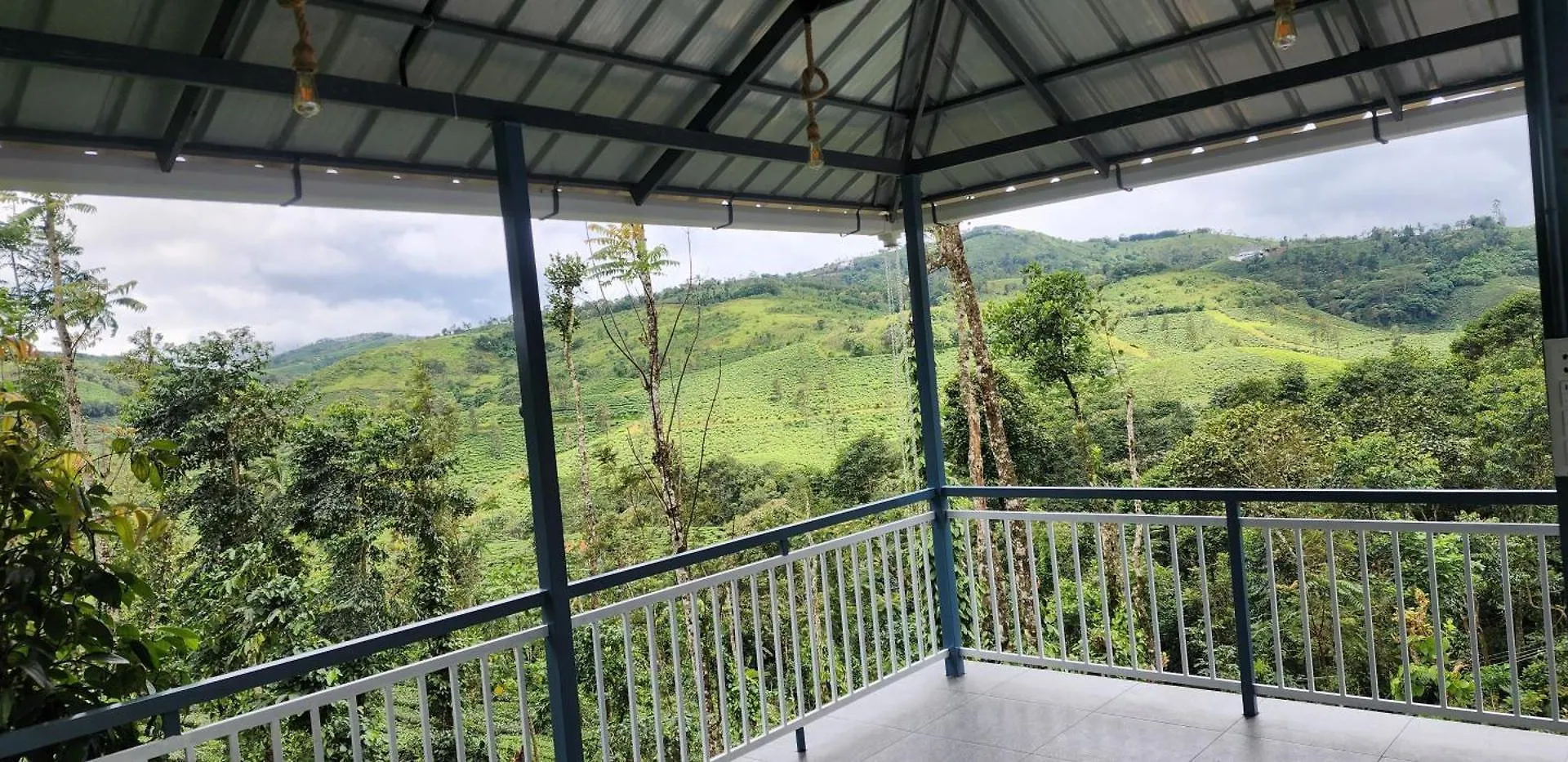 Resort Private Cottage Vagamon