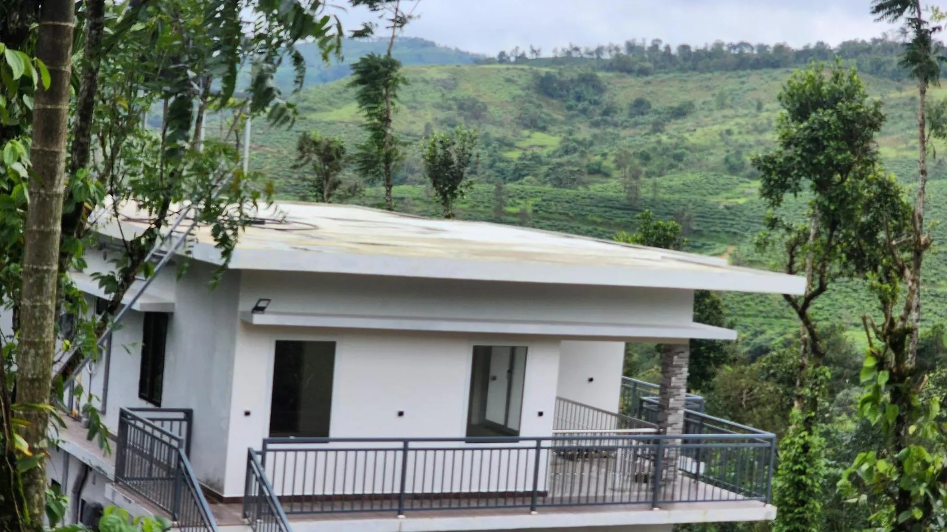 Resort Private Cottage Vagamon